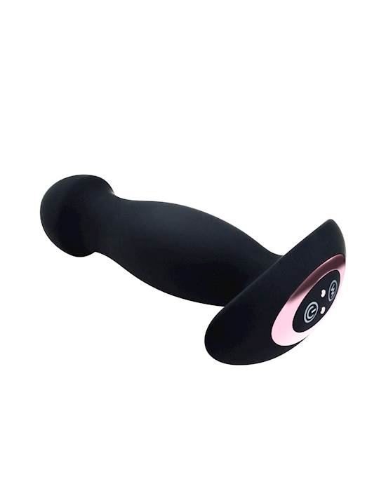 Amore Prime Vibrating Butt Plug With Remote