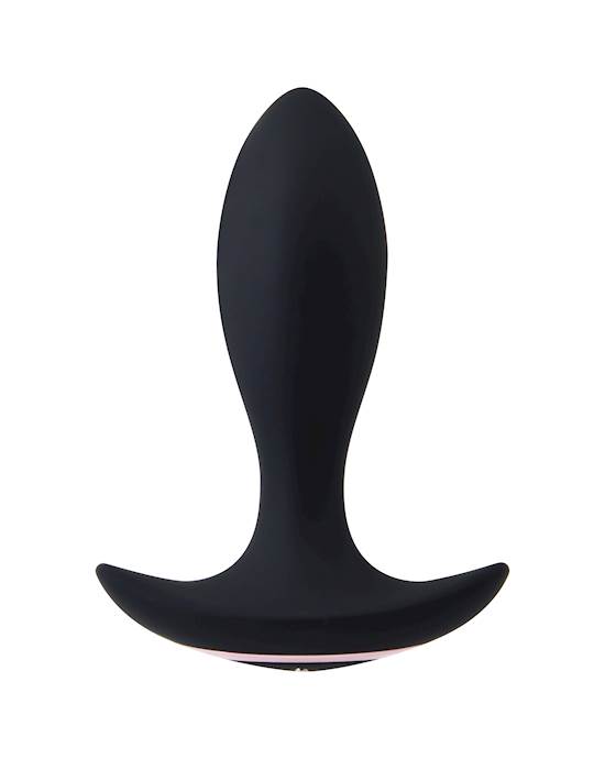 Amore Prime Vibrating Butt Plug with Remote