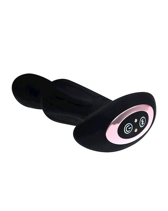 Amore Prime Inflatable Butt Plug With Remote