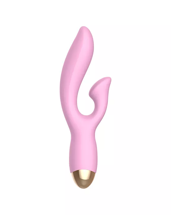 Amore Blush Rabbit Vibrator