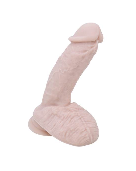 Vibrating Suction Cup Dildo with Remote