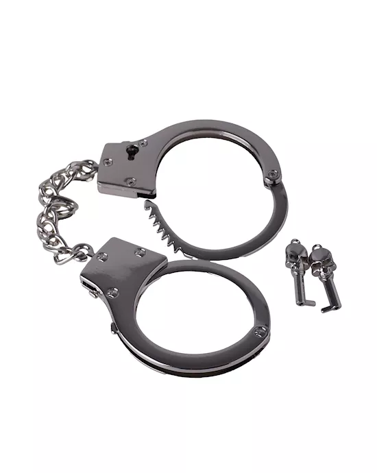 Till Death Do Us Part Hand Cuffs