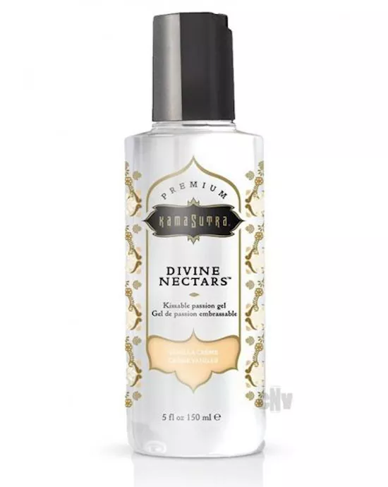 Kama Sutra Divine Nectars Vanilla Creme
