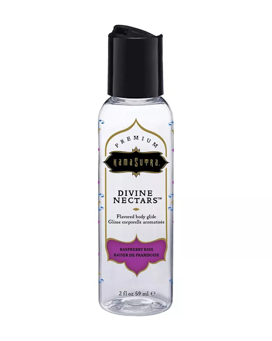 Divine Nectars Raspberry Kiss