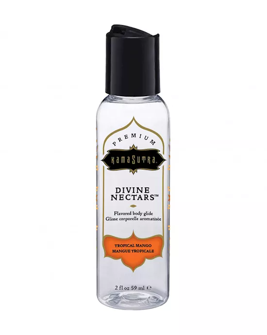 Divine Nectars Tropical Mango