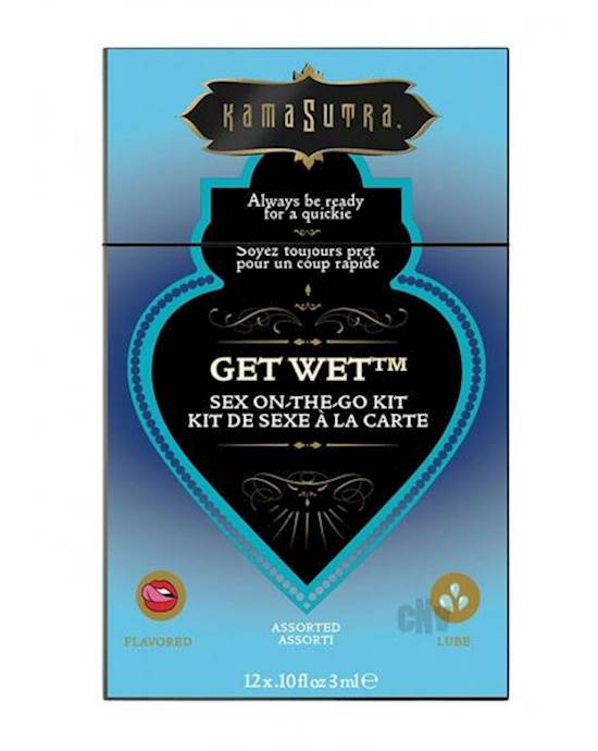Get Wet Sextogo Kit