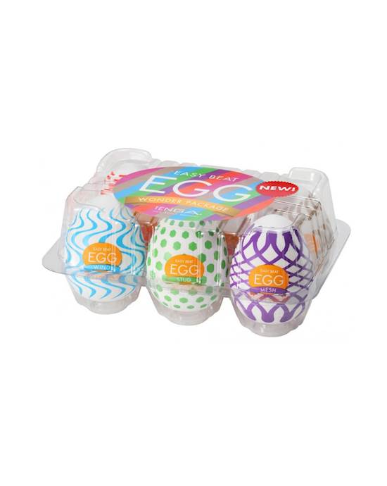Egg Wonder Pack 6 Pack 