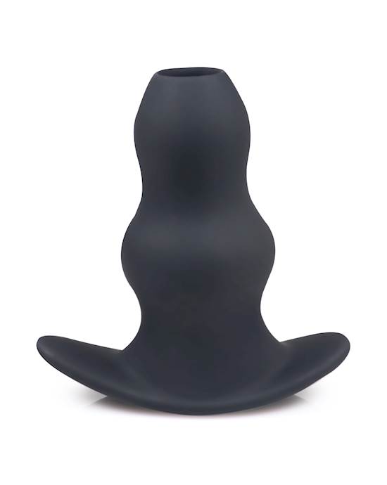 Amore Curved Hollow Butt Plug