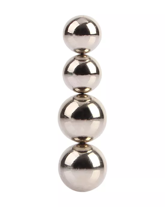 Mighty Magnetic Nipple Orbs Kit