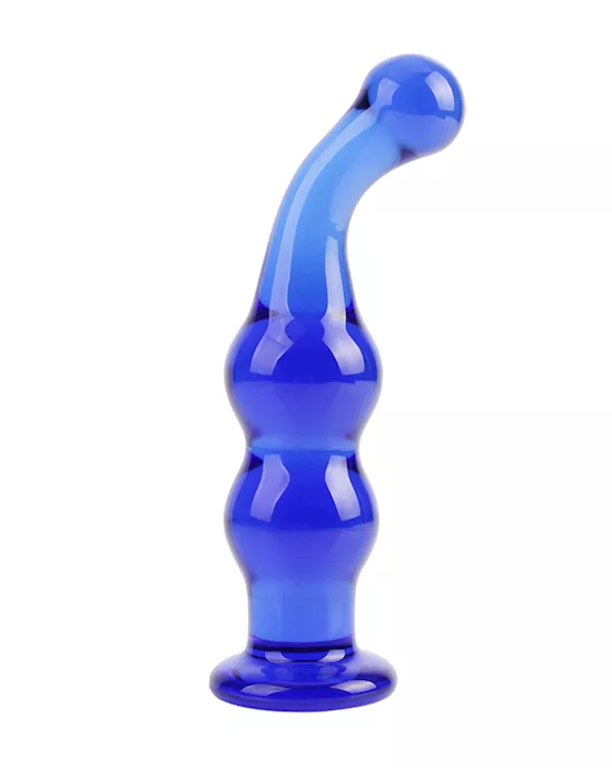 Lucent Vase Glass Massager