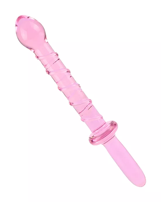 Lucent Majestic Glass Massager