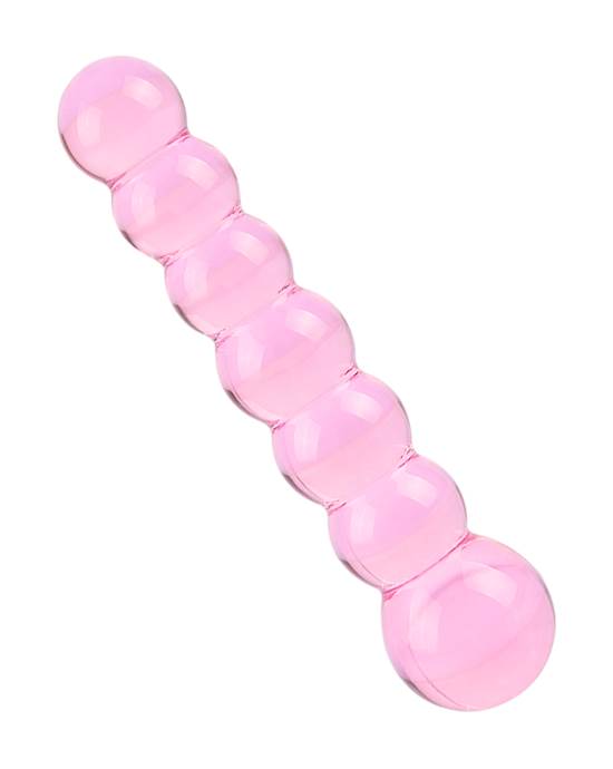 Lucent Beads Glass Massager