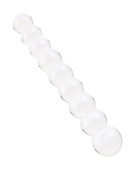 Lucent Beads Glass Massager
