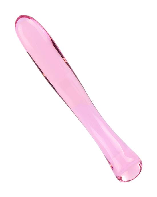 Lucent Curved Glass Wand
