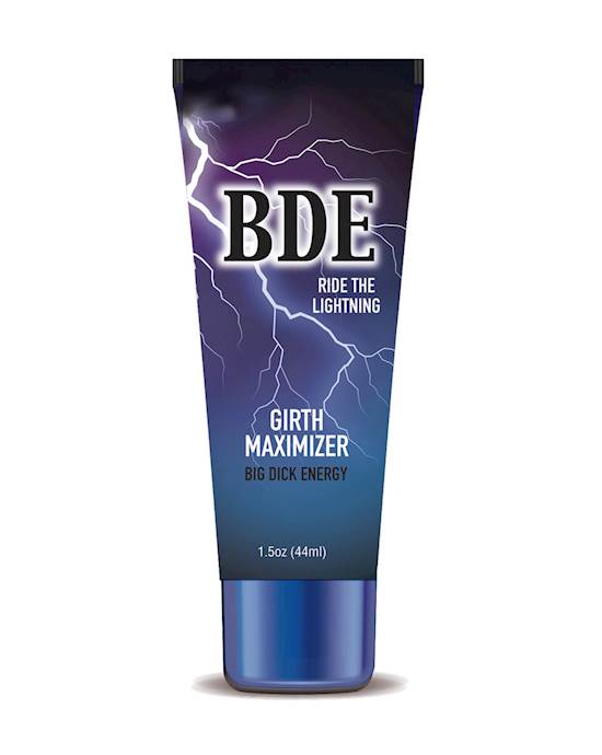 BDE Girth Maximizer Cream