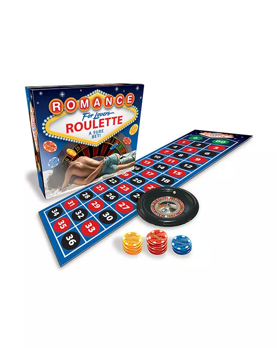 Romance Roulette Game