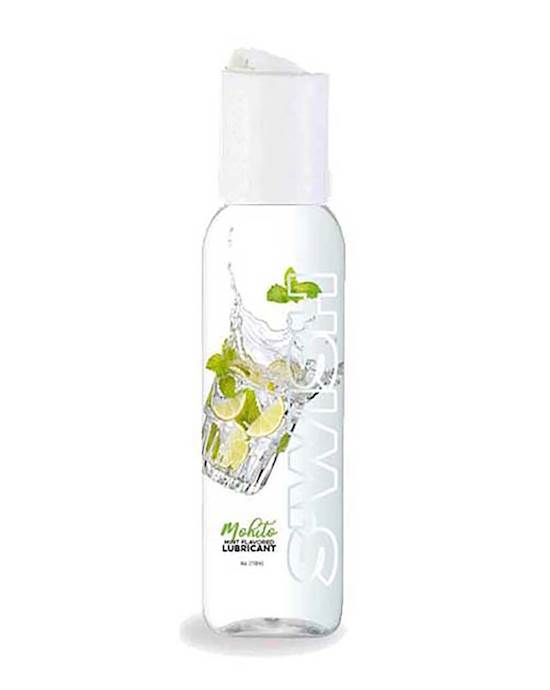 Swish, Mojito Flavoured Lubricant - 2oz