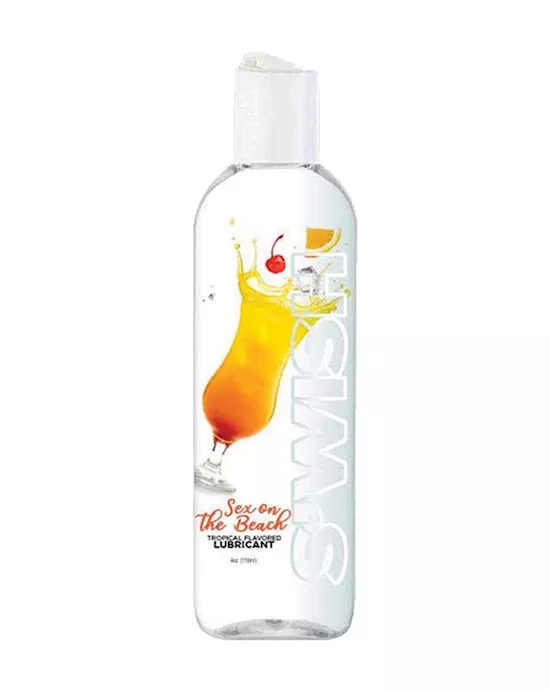 Swish, Sex On The Beach Flavoured Lubricant - 2oz