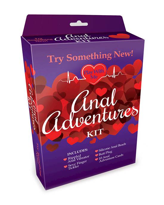 Anal Adventures Kit