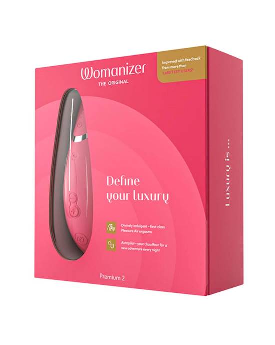 Womanizer Premium 2 
