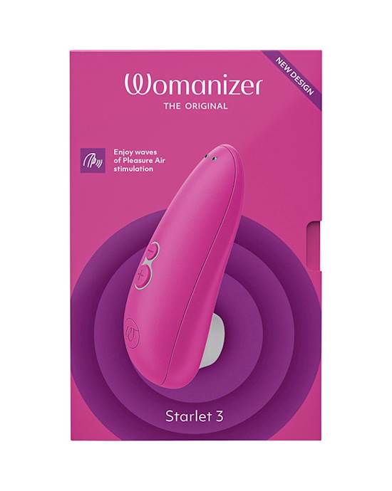 Womanizer Starlet 3 