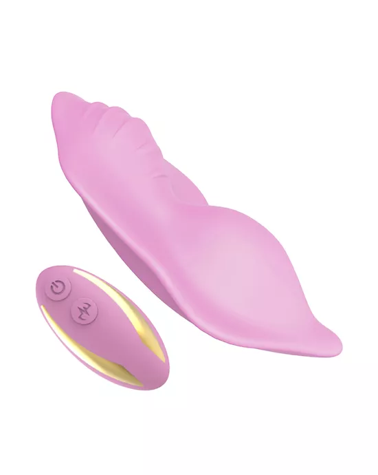 Silent Secrets Curved Panty Vibe