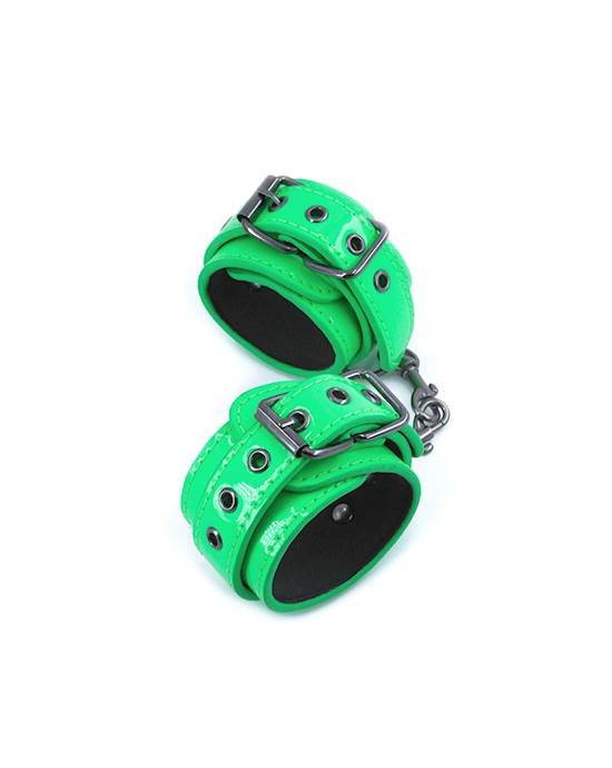 Electra Wrist Cuffs