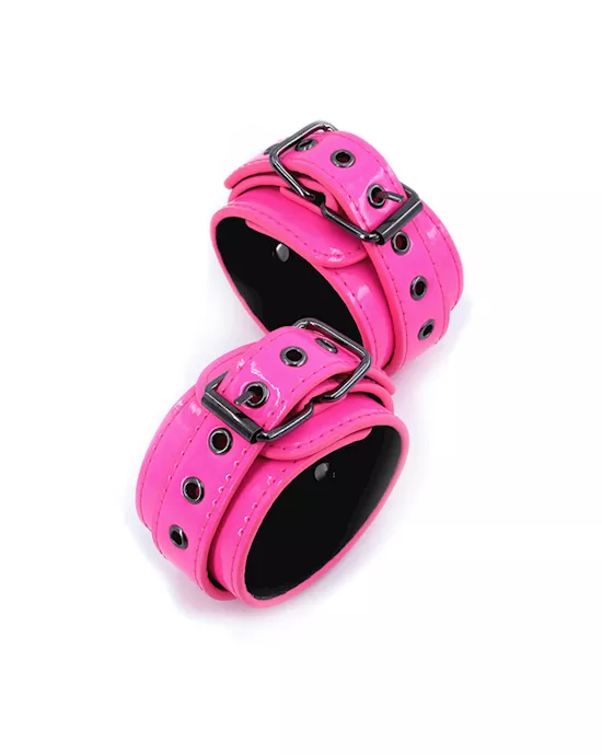 Electra Ankle Cuffs