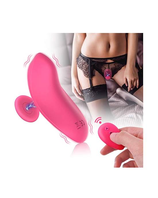 Amore Remote Control Magnetic Panty Vibrator
