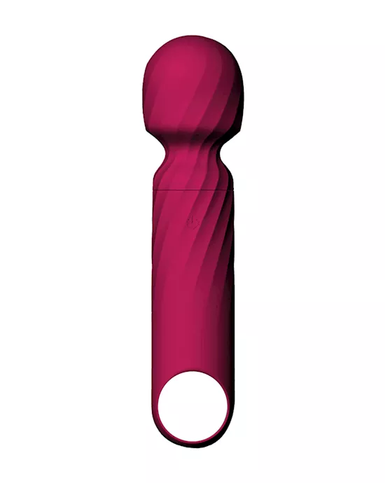 Amore Ring Wand Vibrator