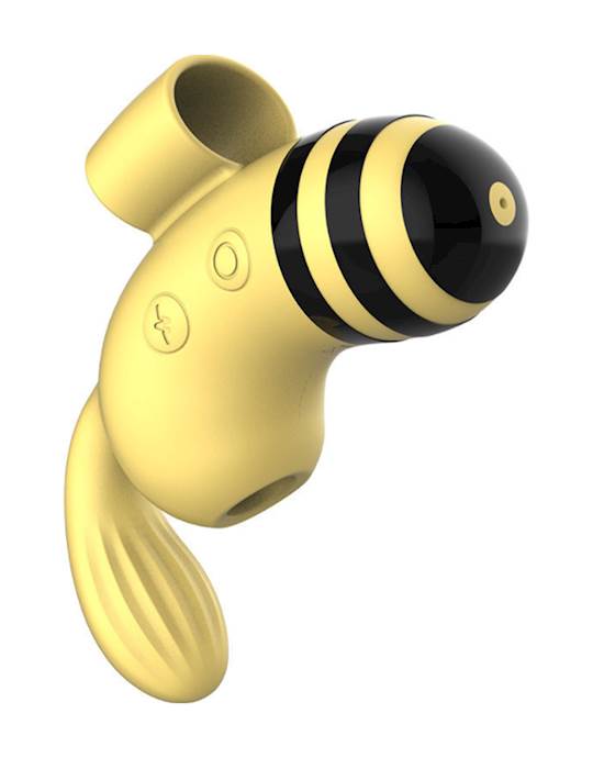 Amore Bee Suction Finger Vibrator