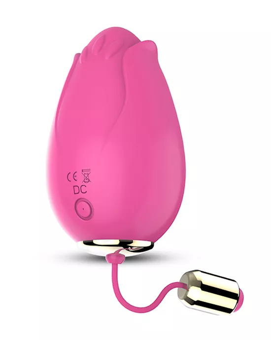 Mandala Clitoral Vibrator