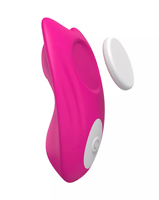 Magnetic Panty Vibrator