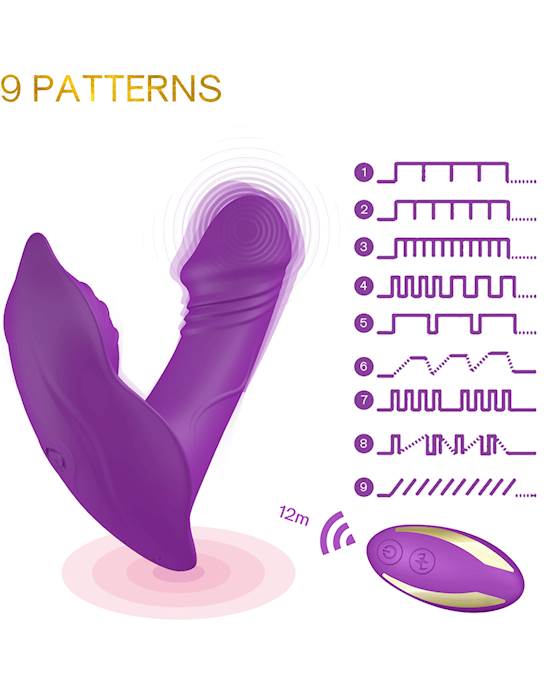 Manta Panty Vibrator