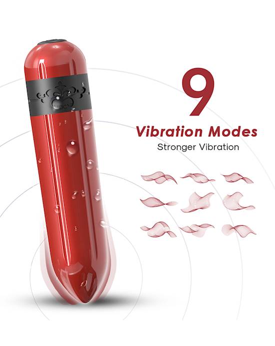 Rocket Bullet Vibrator