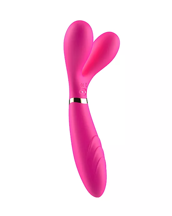 DualHead Wand Vibrator