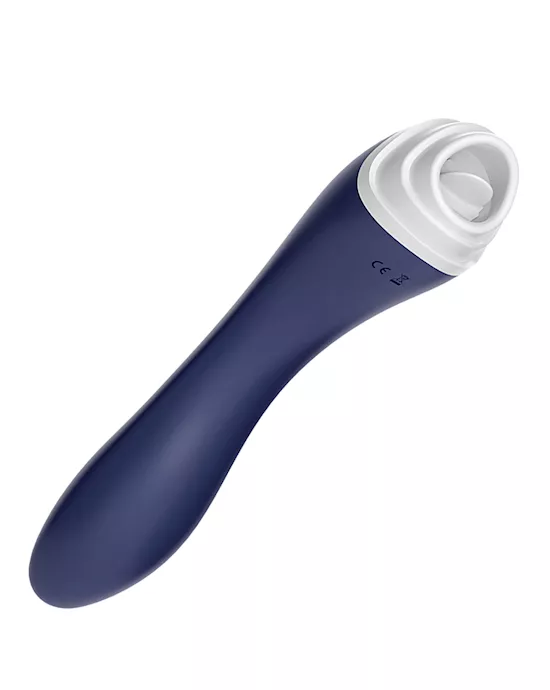 Liesel Licking GSpot Vibrator