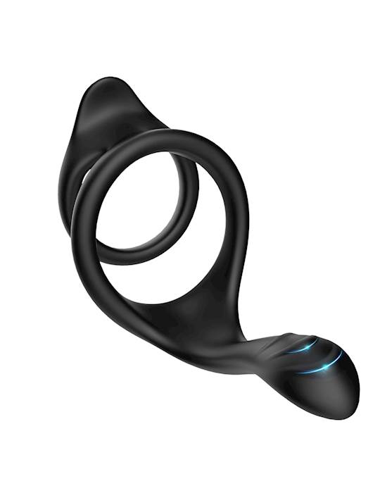 Nessie Silicone Cock Ring