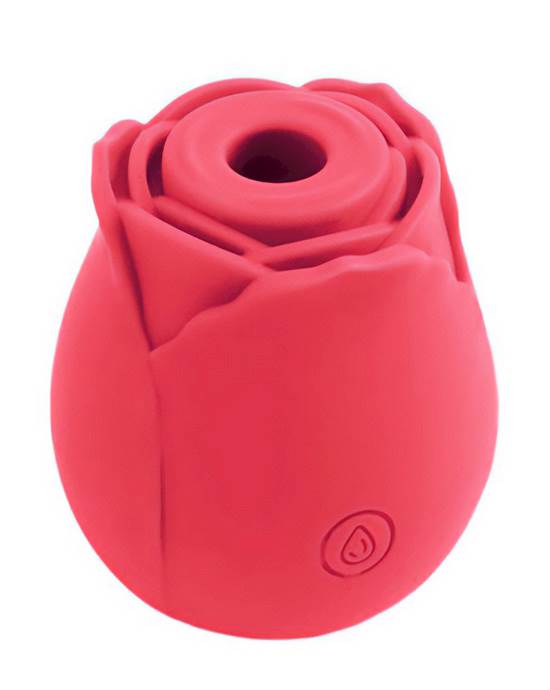 Amore Elegant Rose Suction Vibrator