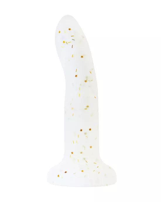 Amore Constellation Dildo With Star Glitter