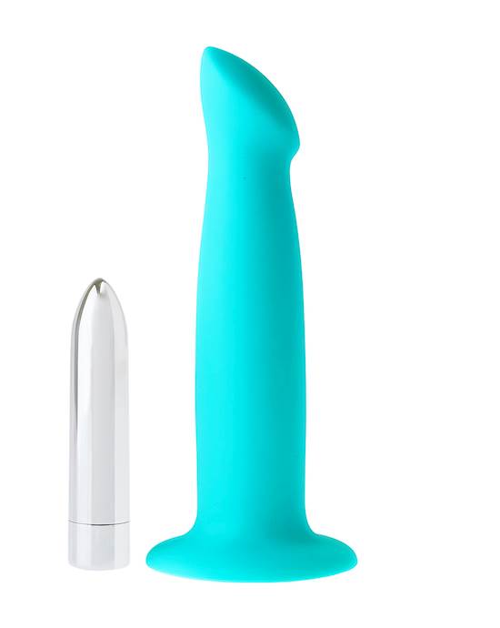 Amore GSpot Stimulating Dildo with Bullet