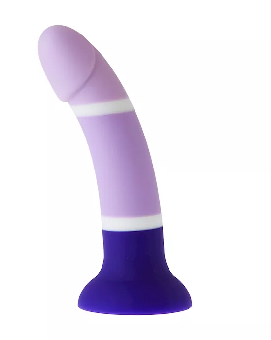 Nood Colours GSpot Dildo
