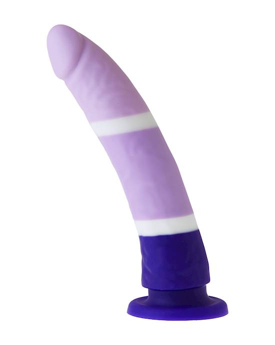 Nood Colours Tapering Dildo
