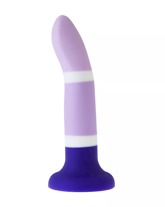 Nood Colours GSpot Dildo