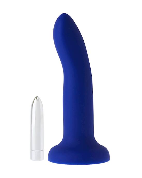 Nood Colours GSpot Dildo With Bullet