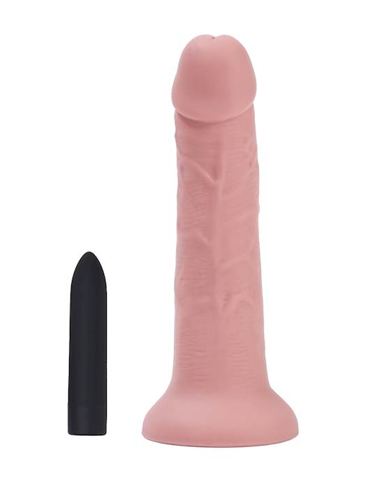 Nood Realistic Dildo With Bullet