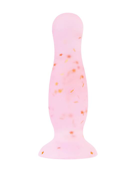 Play Constellation Anal Plug With Star Glitter