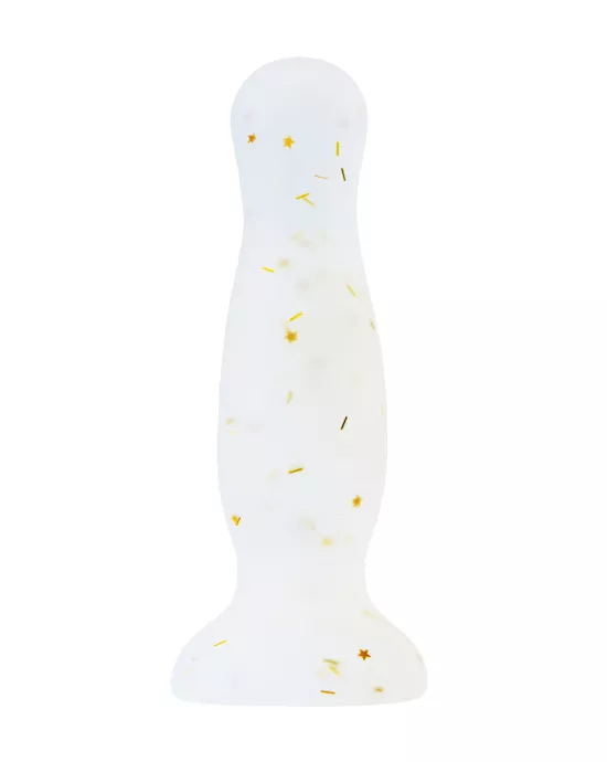 Play Constellation Anal Plug With Star Glitter