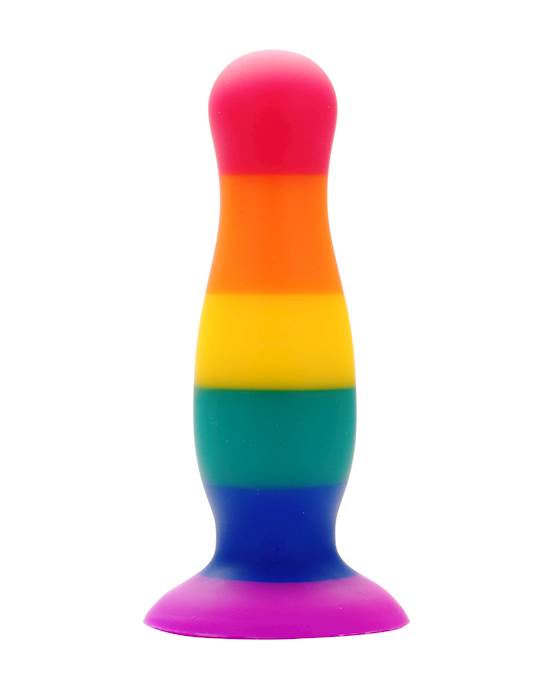Play Rainbow Butt Plug