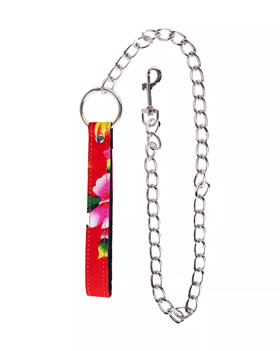 NorthEast Leash with Chain